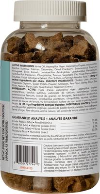 Show full view: MicraVet Oral Health Soft Chew Dental Supplements for Cats, 90 count slide 3 of 4