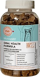 MicraVet Oral Health Soft Chew Dental Supplements for Cats, 90 count