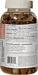 MicraVet Hairball Skin + Coat Health Soft Chew Supplements for Cats, 90 count slide 2 of 2
