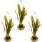 Show in main carousel: HydrOasis Red Jungle Vallisneria Submerged Potted Live Fish Plant, 3 count slide 1 of 6