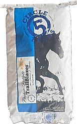 Circle 5 Feeds TrailBlazer Packer Pellet Horse & Mule Feed, 50-lb bag