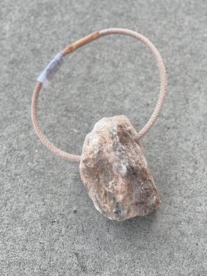 Show full view: Circle 5 Feeds The Lasso Licker Mineral Salt Horse Treat, 5-lb slide 3 of 8