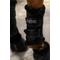 Show in main carousel: Stubben Airflow Brushing Fleece Lined Horse Boots, Black, Medium slide 3 of 8