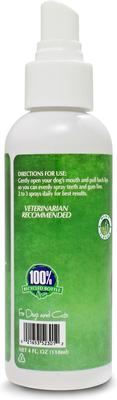 Show full view: Bio-Groom Dental Mint Dog Spray, 4-fl oz bottle slide 4 of 6