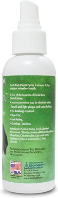 Show full view: Bio-Groom Dental Mint Dog Spray, 4-fl oz bottle slide 5 of 6