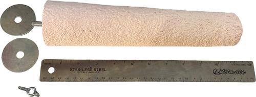 Show full view: Polly's Pet Products Beet Root Bird Perch, X-Large slide 4 of 9