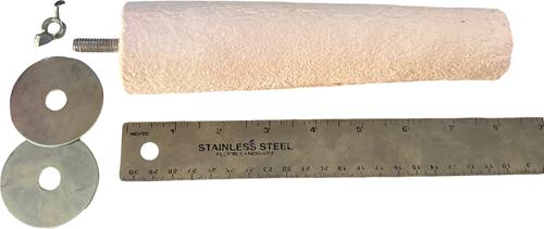 Show full view: Polly's Pet Products Beet Root Bird Perch, Large slide 4 of 10