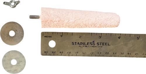 Show full view: Polly's Pet Products Beet Root Bird Perch, Small slide 4 of 10