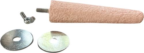 Show full view: Polly's Pet Products Beet Root Bird Perch, Small slide 3 of 10