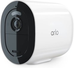 Arlo Go 2 Outdoor Wi-Fi/LTE Pet Camera, White, 1 pack