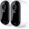 Show in main carousel: Arlo Essential 2nd Gen Outdoor Dog & Cat Camera, White, 2pk slide 1 of 12