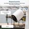 Show in main carousel: Arlo Go 2 Outdoor Wi-Fi/LTE Pet Camera, White, 1 pack slide 3 of 11