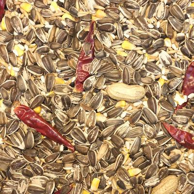 Show full view: Higgins Supreme Seed Parrot Food, 40-lb bag slide 3 of 5