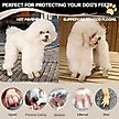 Show in main carousel: Furmate All-Weather Dog Boots, Beige, 10 to 11-lbs slide 5 of 7