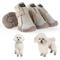 Show in main carousel: Furmate All-Weather Dog Boots, Beige, 3-lbs slide 1 of 7