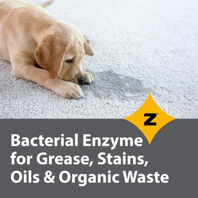 Show full view: Zeiff Pro-Grade Multi-Purpose Probiotic Enzyme Cleaner, Unscented, 1-gal bottle, 1 count slide 4 of 8