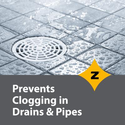 Show full view: Zeiff Pro-Grade Multi-Purpose Probiotic Enzyme Cleaner, Unscented, 1-gal bottle, 1 count slide 5 of 8