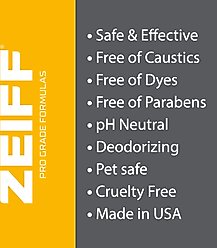 Zeiff Pro-Grade Multi-Purpose Probiotic Enzyme Cleaner, Fresh Breeze, 1-gal bottle, 1 count slide 2 of 7