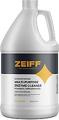 Zeiff Pro-Grade Multi-Purpose Probiotic Enzyme Cleaner, Citrus, 1-gal bottle, 1 count