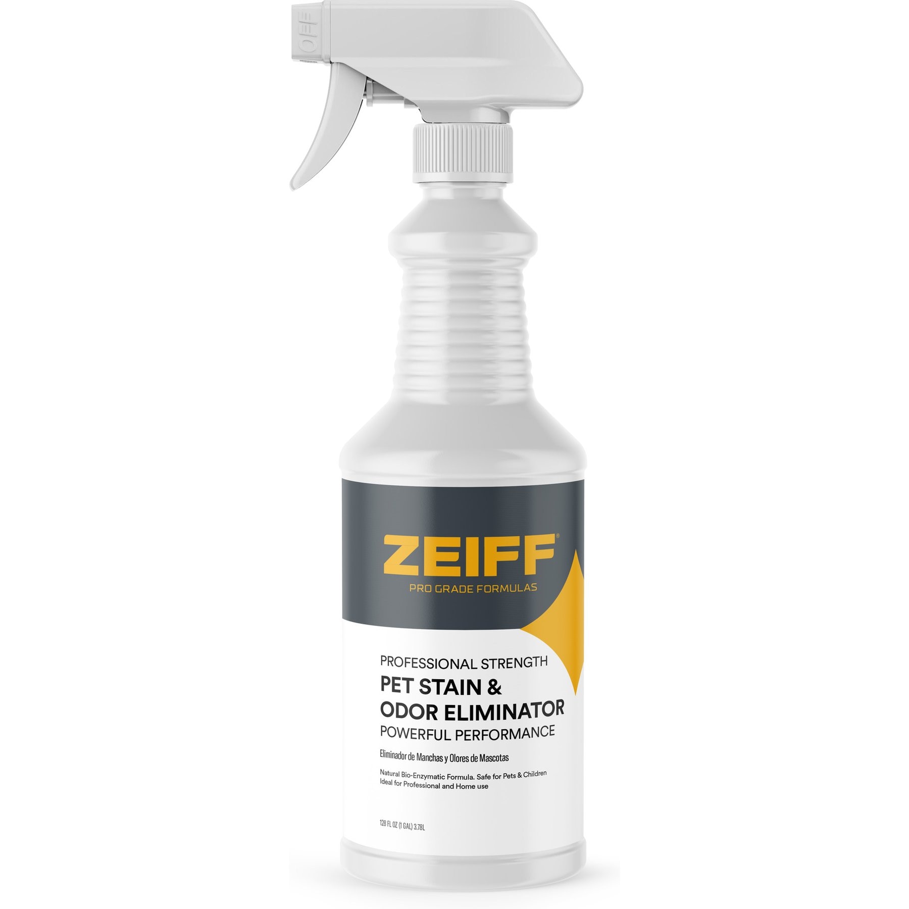 Zeiff Pet Stain & Odor Eliminator, 32-fl oz bottle, 1 count