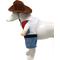 Show in main carousel: Pet Life Rodeo Bones Cowboy Dog Costume Uniform, X-Small slide 2 of 6