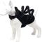 Show in main carousel: Pet Life Creepy Webs Holiday Spider Dog Costume, Medium slide 1 of 3