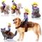 Show in main carousel: Pet Life Yeepaw Cowboy Holiday Dog Costume, X-Small slide 3 of 6
