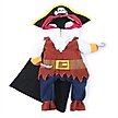 Show in main carousel: Pet Life Captain Snuggles Pirate Dog Costume Uniform, Small slide 6 of 6
