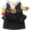 Show in main carousel: Pet Life Captain Snuggles Pirate Dog Costume Uniform, Small slide 4 of 6