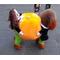Show in main carousel: Pet Life Pumpkin Mon Halloween Dog Costume, Large slide 5 of 7