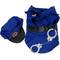 Show in main carousel: Pet Life Pawlice Pawtrol Police Dog Costume Uniform, Small slide 4 of 6
