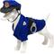 Show in main carousel: Pet Life Pawlice Pawtrol Police Dog Costume Uniform, Small slide 5 of 6