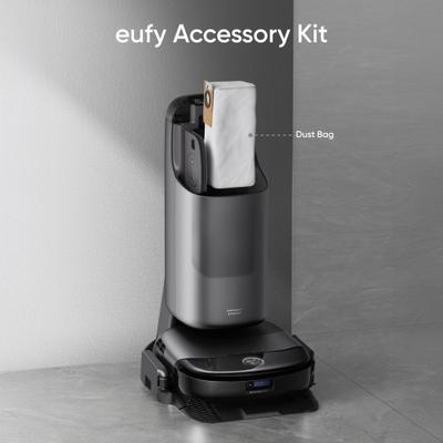 Show full view: Eufy Omni S1 Pro Robotic Vacuum Replacement Parts Kit slide 5 of 5