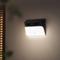Show in main carousel: Eufy S120 Outdoor Solar-Powered Wi-Fi Wall Light Camera, White slide 6 of 9