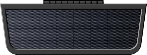 Show full view: Eufy S120 Outdoor Solar-Powered Wi-Fi Wall Light Camera, White slide 3 of 9