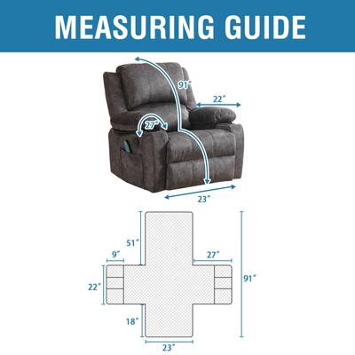 Show full view: H.VERSAILTEX Waterproof Power Lift Dog Chair, Beige slide 8 of 9