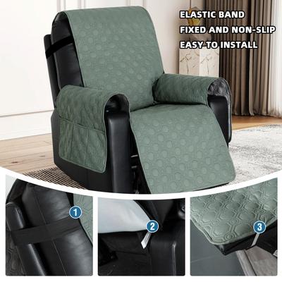 Show full view: H.VERSAILTEX Waterproof Power Lift Dog Chair, Lily Pad slide 4 of 10