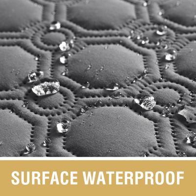 Show full view: H.VERSAILTEX Waterproof Power Lift Dog Chair, Grey slide 5 of 9