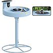 Show in main carousel: Birdfy Solar Powered Smart Bird Bath with Camera AI Lifetime, Blue slide 1 of 10