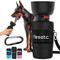 Show in main carousel: LESOTC Portable Dog Water Bottle Dispenser, Black, 28-oz slide 1 of 7