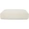 Show in main carousel: Allisandro Luxurious Faux Fur Orthopedic Pillow Dog Bed, Beige, Medium slide 1 of 2