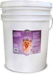 Bio-Groom Silk Conditioning Creme Dog & Cat Rinse, 5-gal pail