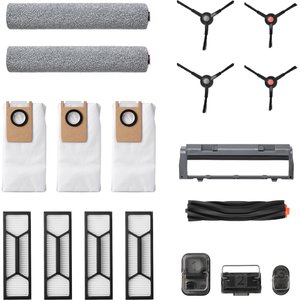 Filtri Hepa Eufy Omni 4 Filtri HEPA Di Ricambio Compatibili Con Euf Y Omni E28 / Omni Kit Filtri Alta Efficienza