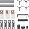 Show in main carousel: Eufy Omni S1 Pro Robotic Vacuum Replacement Parts Kit slide 1 of 5