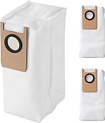 Eufy Omni S1 Pro Robotic Vacuum Dust Bags, 3 count