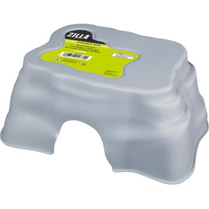 Zilla Durable Dens Gray, Large