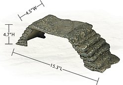 Zilla Reptile Basking Platform Ramp, Large slide 2 of 2