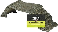 Zilla Reptile Basking Platform Ramp, Large