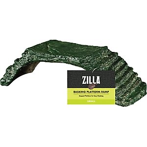Zilla Reptile Basking Platform Ramp, Small