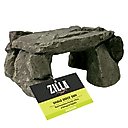 Zilla Reptile Habitat Decor Shale Rock Den, Medium